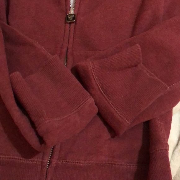 TNA Zip Hoody - Picture 5 of 6